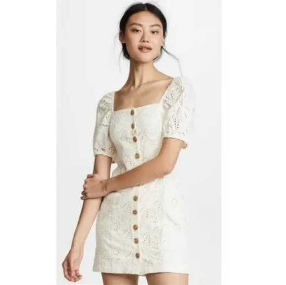 hot shot racerback tank mini dress FP Movement Hot Shot Mini Dress